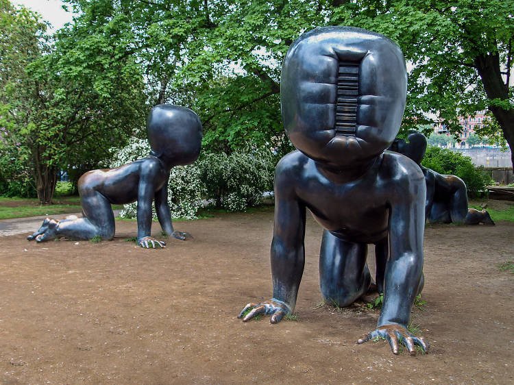 الأماكن السياحة في براغ 