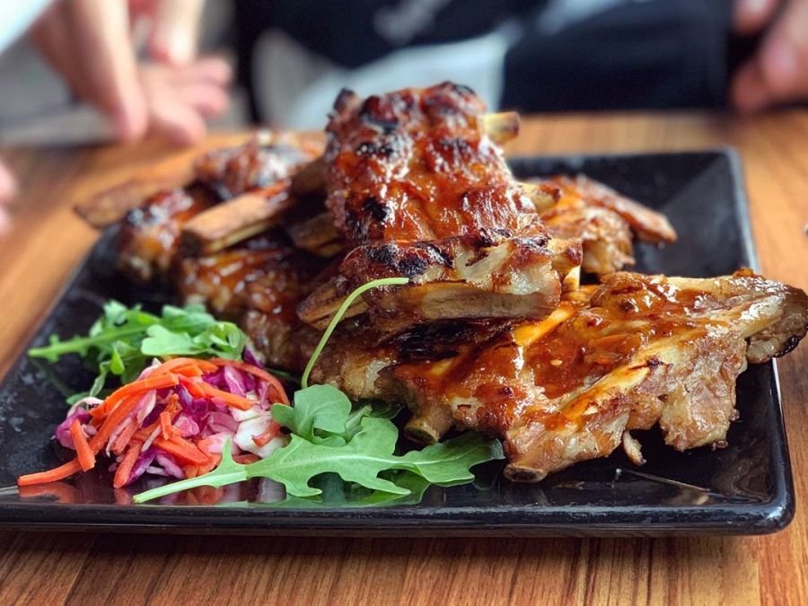 مطاعم حلال في أمستردام هولندا