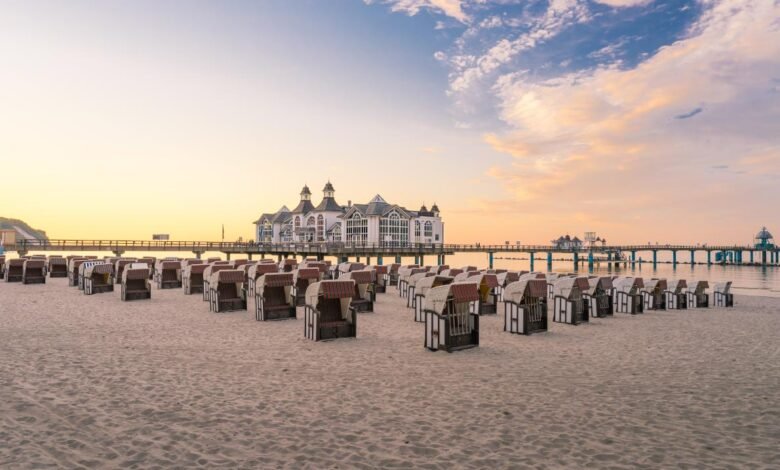 شاطئ سيلين روجين