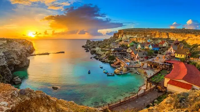 السياحة في أوروبا