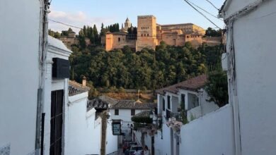 المعالم السياحية في غرناطة