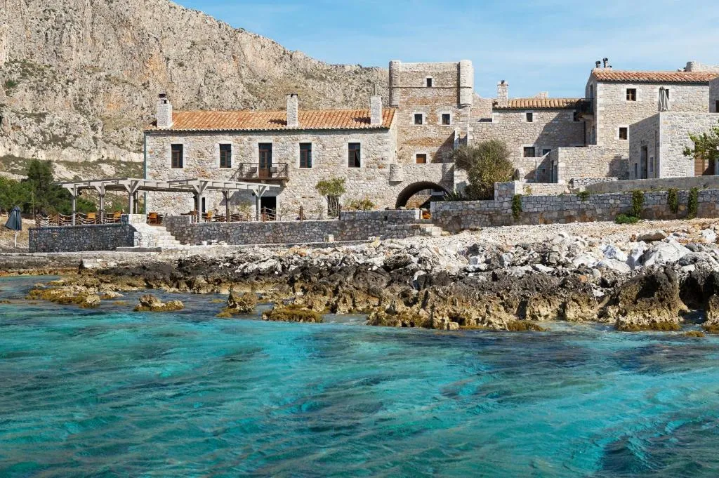 أفضل الفنادق في اليونان