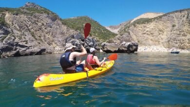 الوجهات السياحية في البرتغال