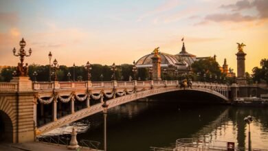 افضل اماكن ترفيهية في باريس لا تفوّت زيارتها