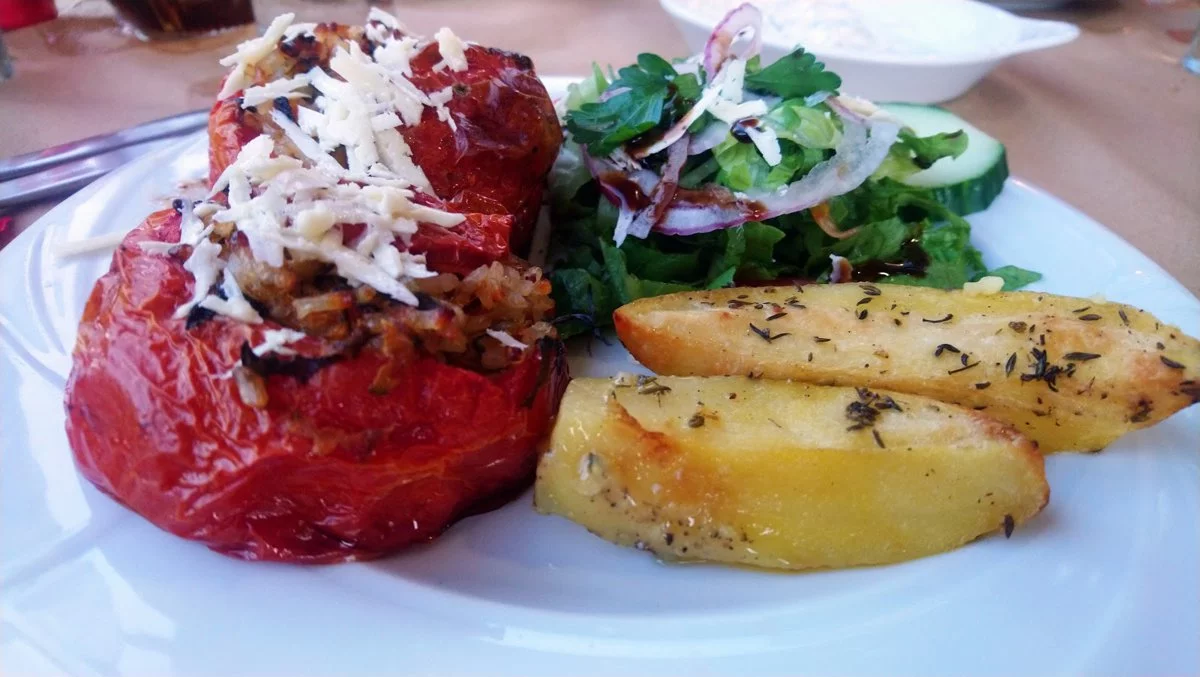 أفضل المطاعم الحلال في اليونان