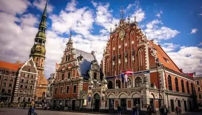 السياحة في أوروبا