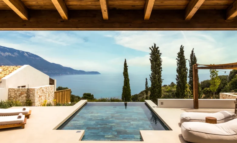 أفضل الفنادق في اليونان