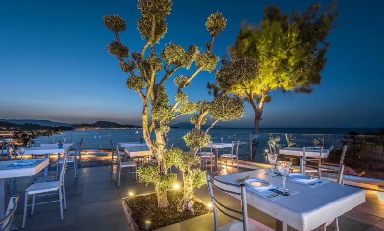 أفضل المطاعم الحلال في اليونان