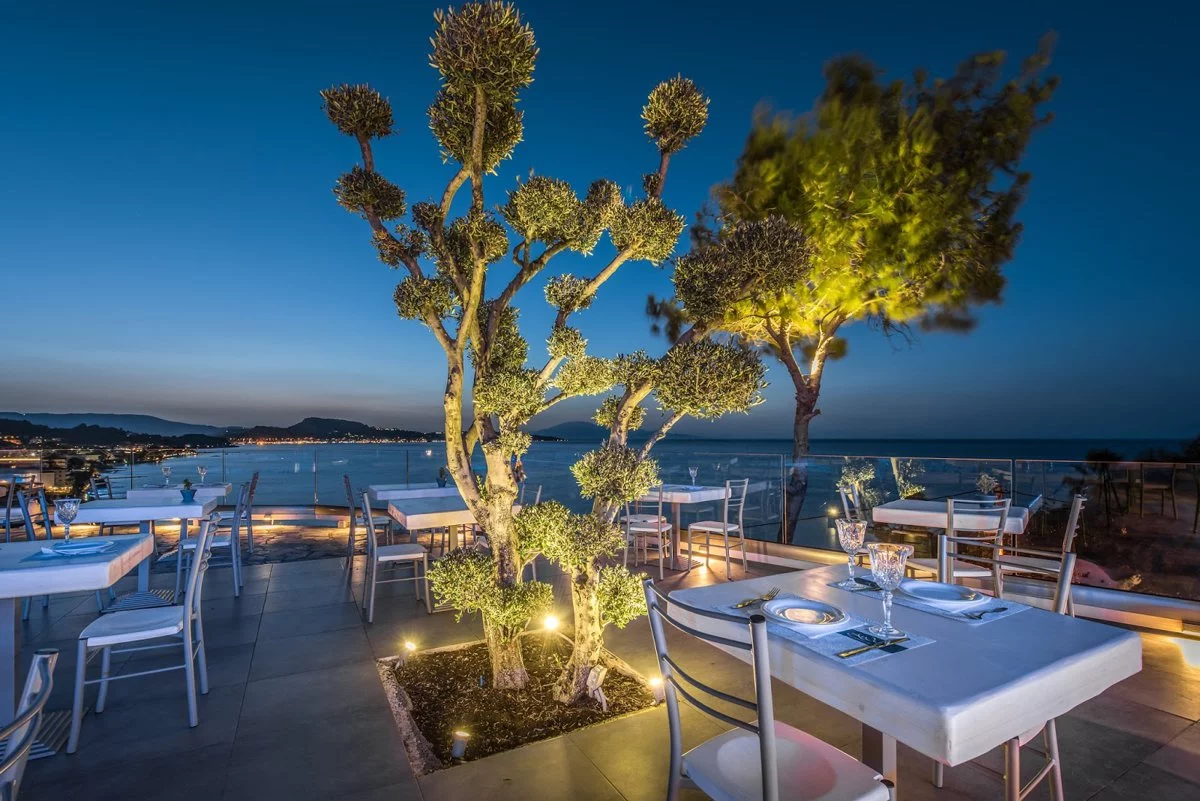 أفضل المطاعم الحلال في اليونان