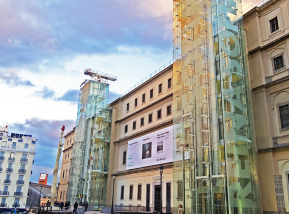 الأماكن السياحية في مدريد