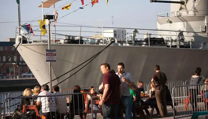 أهم الأنشطة السياحية في أيرلندا