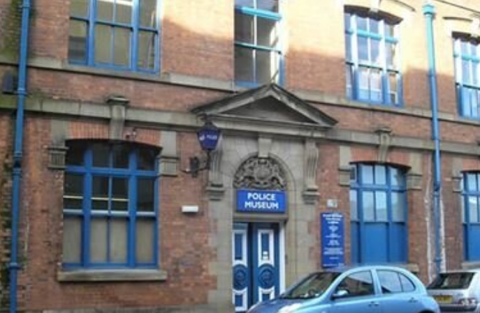 متحف شرطة مانشستر الكبرى
