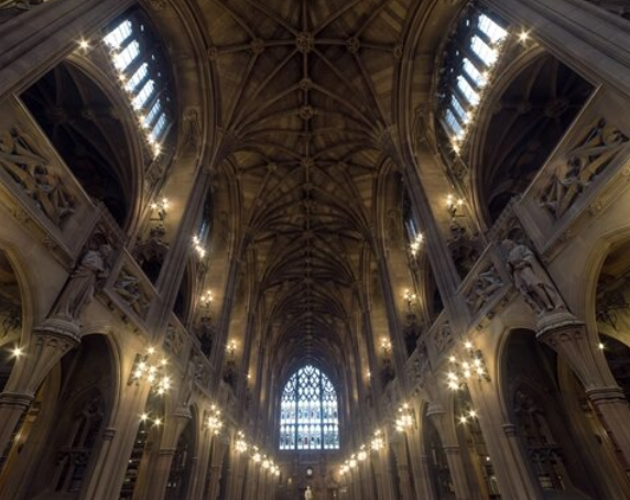 مكتبة جون ريلاندز