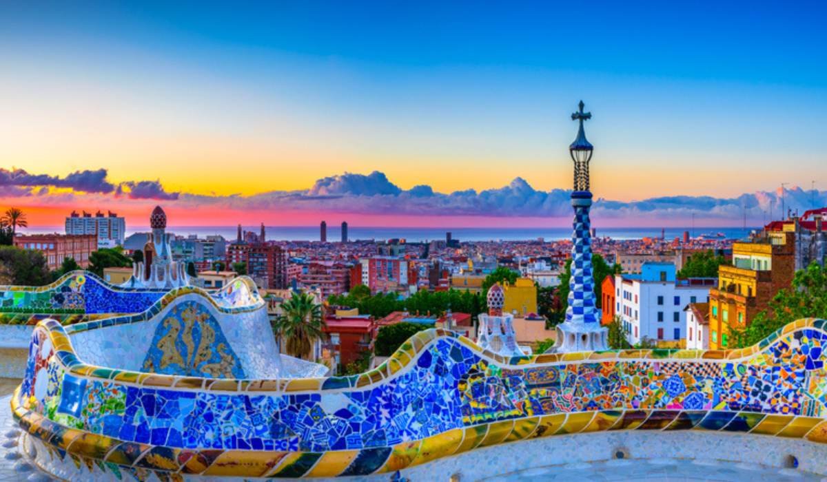 المدن السياحية في إسبانيا