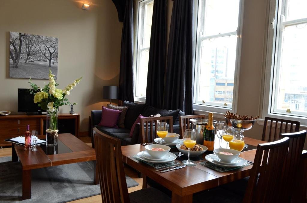 فندق Quebecs Luxury Apartments