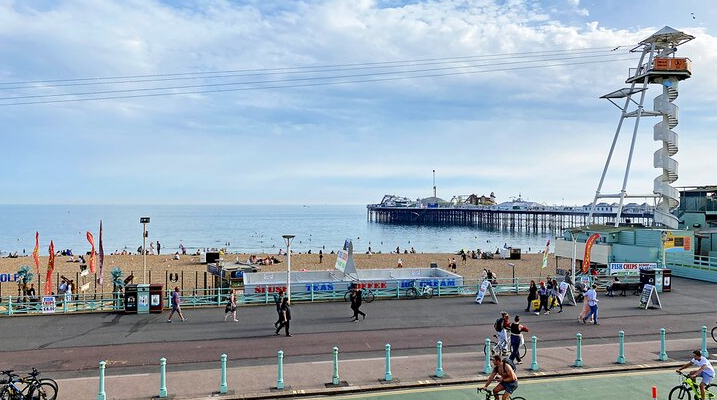 رصيد قصر برايتون