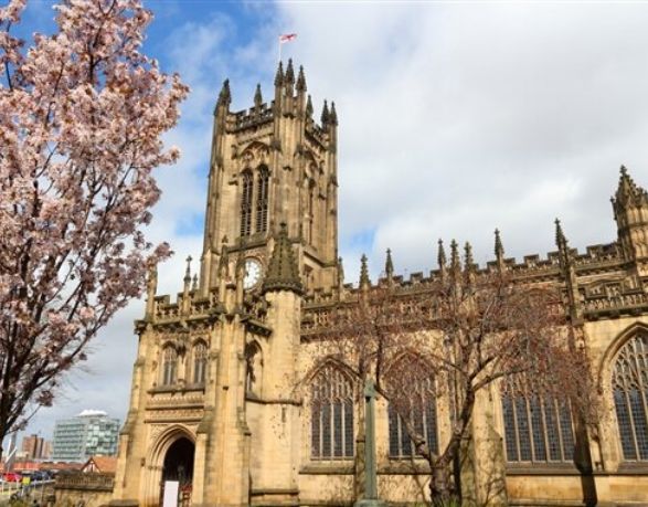 كاتدرائية مانشستر