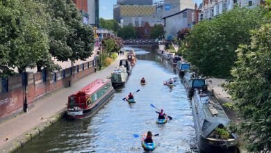 راوند هاوس برمنجهام