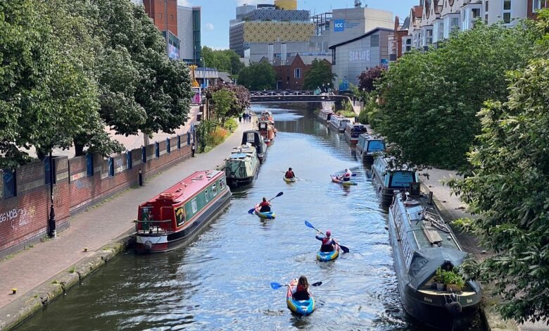 راوند هاوس برمنجهام