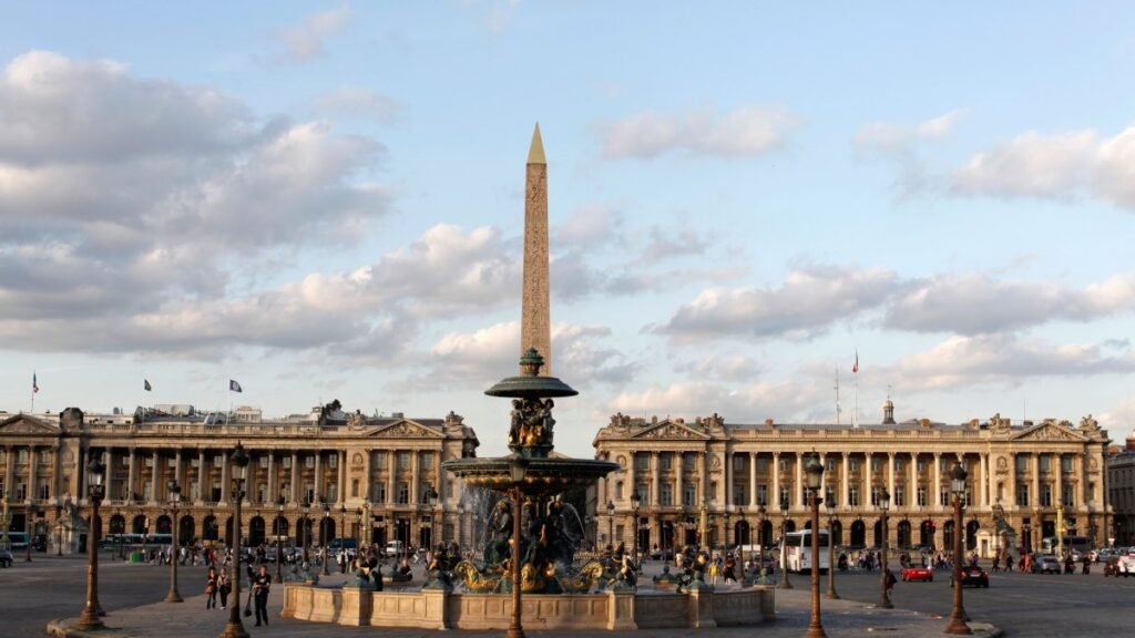 ساحة الكونكورد