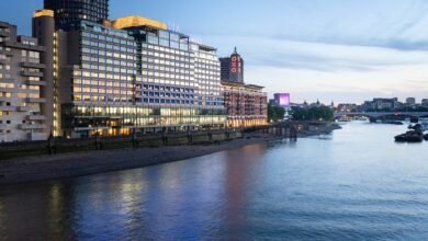 افضل 4 انشطة في عين لندن إنجلترا