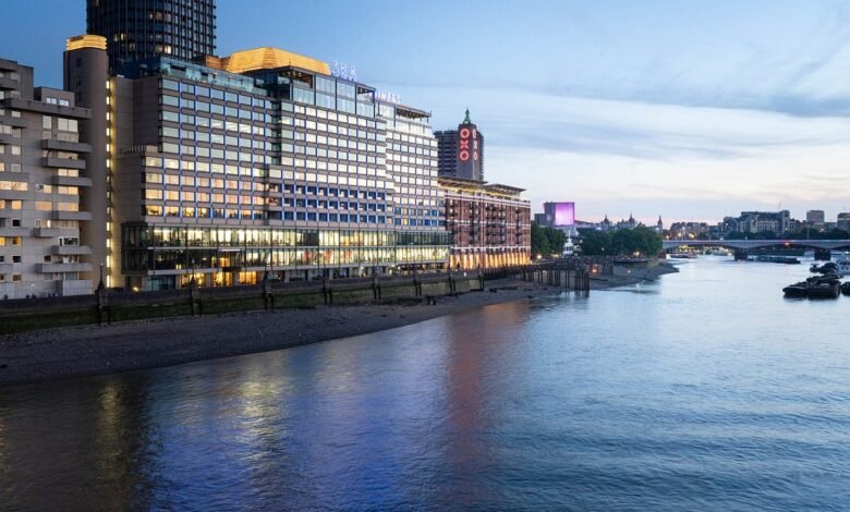 افضل 4 انشطة في عين لندن إنجلترا