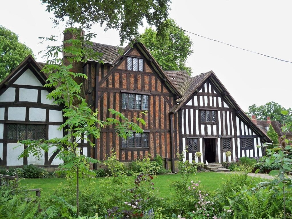 قصر سيلي مانور 