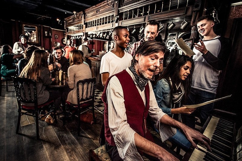 زنزانة لندن