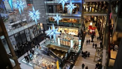 أفضل 6 مناطق للتسوق في مدينة نيويورك