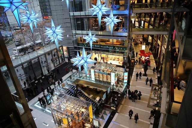 أفضل 6 مناطق للتسوق في مدينة نيويورك