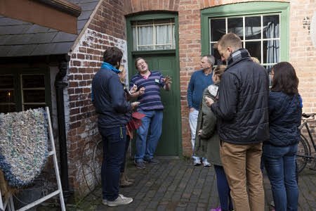 Birmingham Back to Backs 