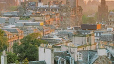 أفضل 4 مدن سياحية في اسكتلندا