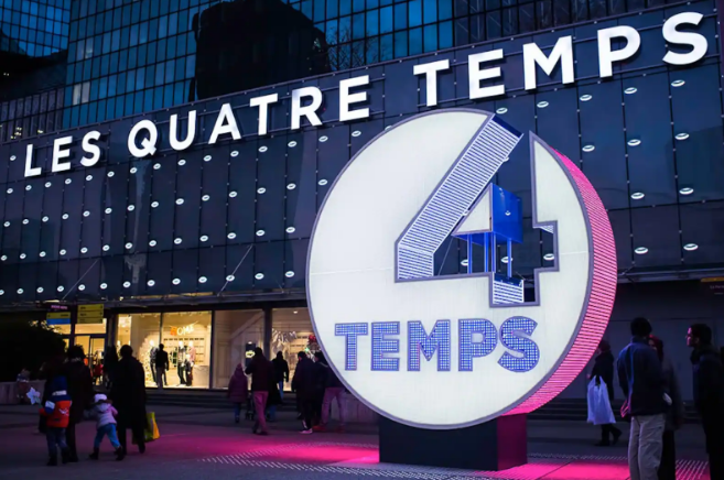 مول ويستفيلد ليه تيمبس