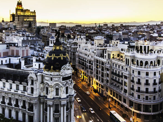 شارع جران فيا