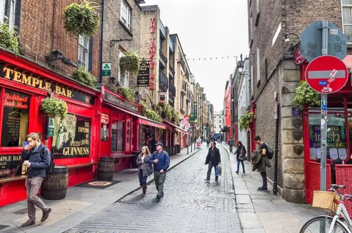 أفضل الأماكن السياحية ايرلندا