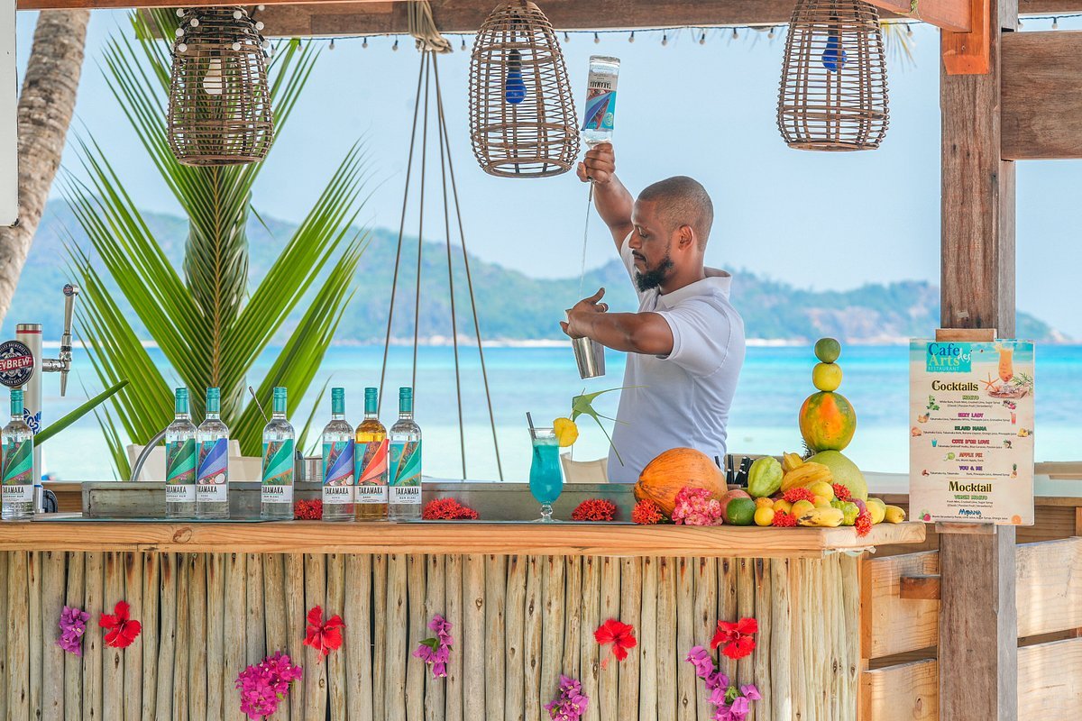 أفضل الفنادق في جزيرة سيشل 2023