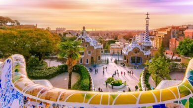 أفضل الأماكن السياحية في إسبانيا