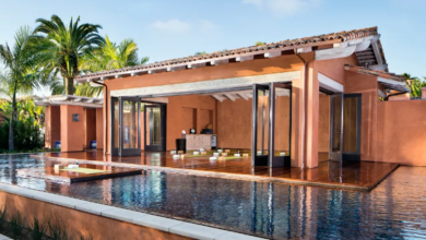 منتجع وسبا رانشو فالنسيا