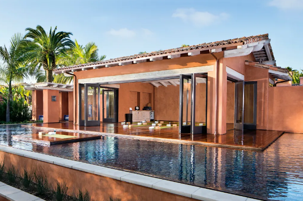 منتجع وسبا رانشو فالنسيا