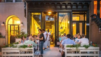 أفضل المطاعم العربية في نيويورك