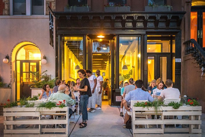 أفضل المطاعم العربية في نيويورك