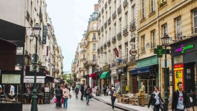 اسواق باريس ننصحك بزيارتها