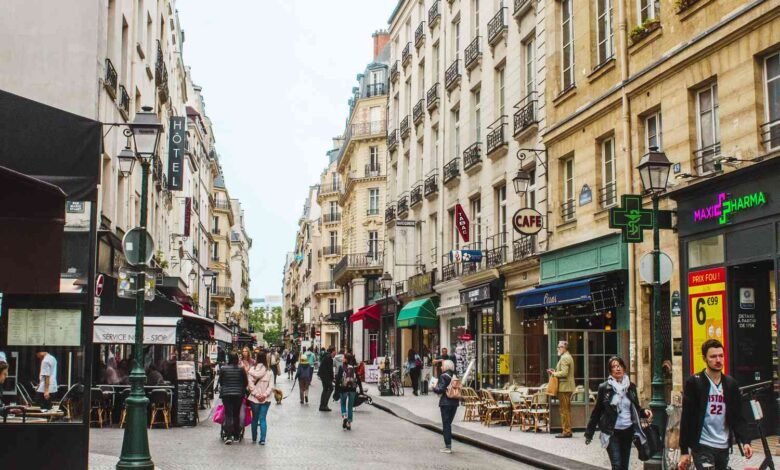 اسواق باريس ننصحك بزيارتها