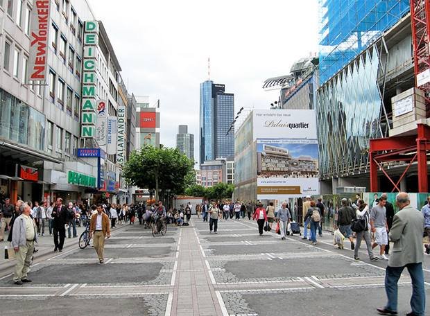 أشهر شوارع ألمانيا