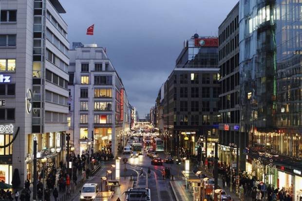 أشهر شوارع ألمانيا