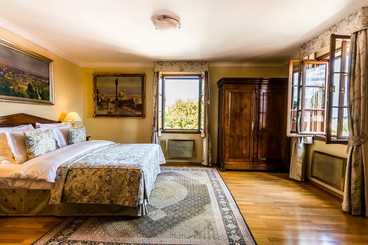 أفضل الفنادق في التشيك