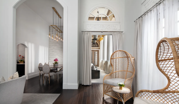 فندق ذا يو إس جرانت