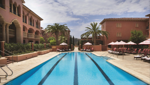 فيرمونت جراند ديل مار