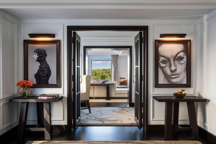 فندق ريتز كارلتون نيويورك