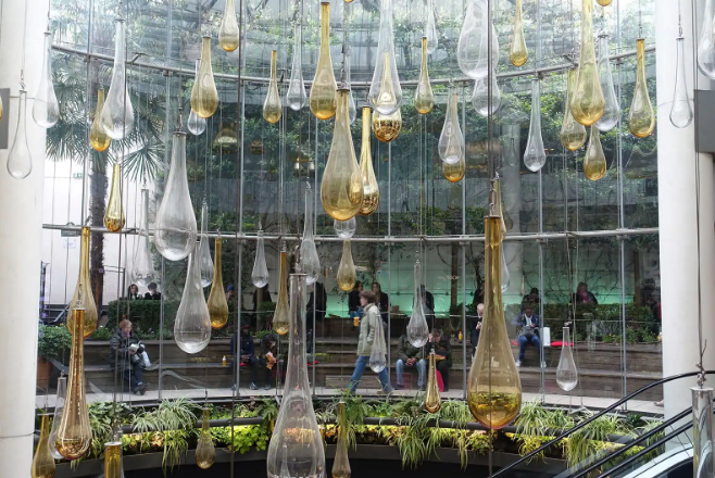 ممر دو هافر التجاري